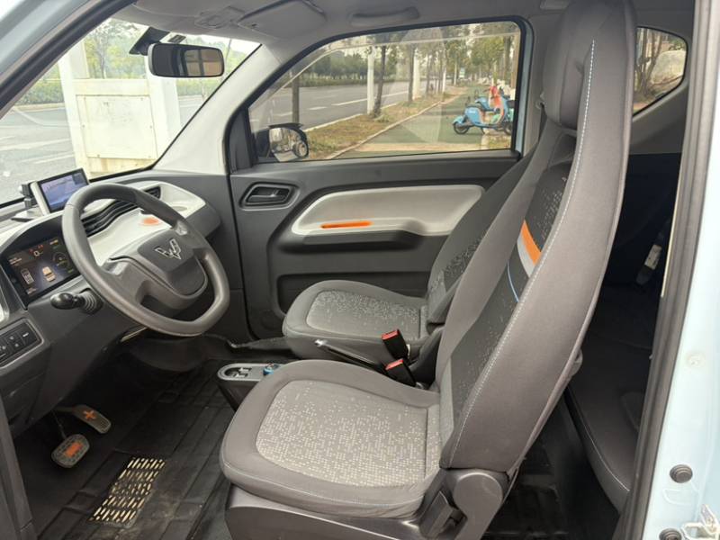 Used Wuling Hongguang MINIEV 2021 Macaron Fashion Model Lithium Iron Phosphate — 8