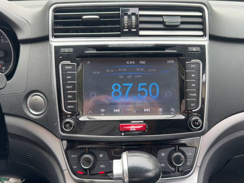 Used Haval H6 2017 Restyled Red-Label Sport Version 1.5T Automatic Two-Wheel Drive Luxury Trim — 9