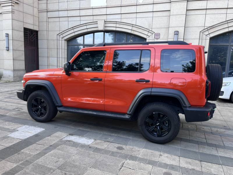Used Tank 300 2021 Off-Road Edition 2.0T Conqueror — 4