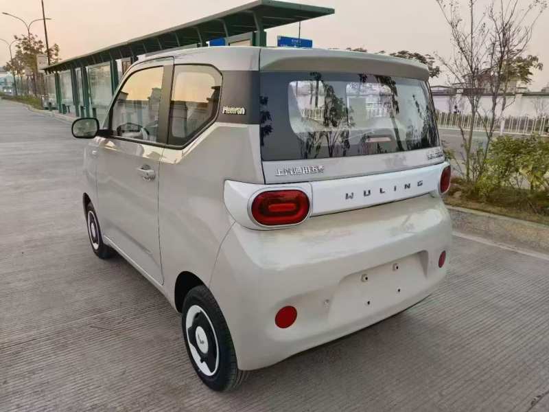 Used Wuling Hongguang MINIEV 2024 3rd Generation 215km Youth Edition — 32