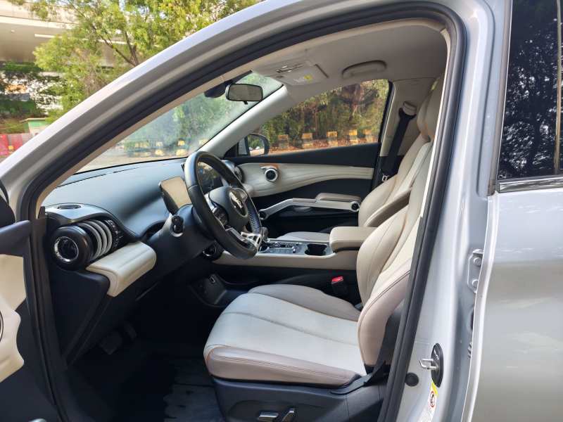 Used BYD Yuan PLUS 2024 Honor Edition 510KM Leading Model — 37