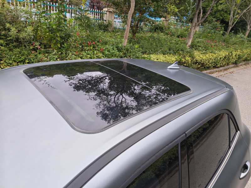 Used ORA Good Cat 2025 Model, 430 km Prestige Version — 37