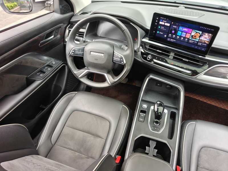 Used Haval H6 2023 National Trend Edition 1.5T Automatic Champion Version — 23