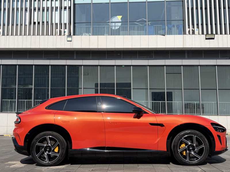 Used Xiaomi Auto YU7 2025 Ultra-Long Range All-Wheel Drive Pro Version — 30