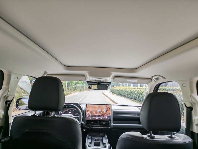 Used Haval Raptor 2025 2.0T 4WD Ultra — 8