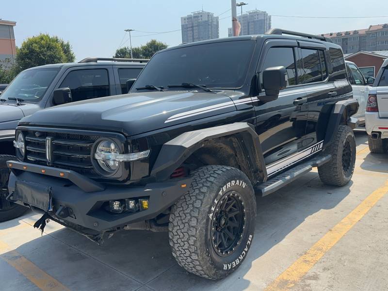 Used Tank 300 2021 Off-Road Edition 2.0T Conqueror