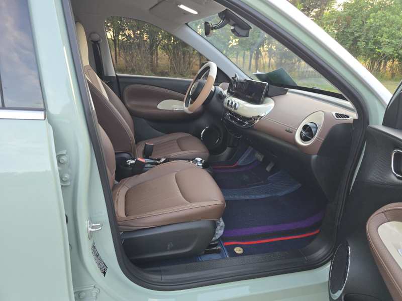 Used Wuling Bingo 2023 410 km Lingxi Deluxe Edition — 22