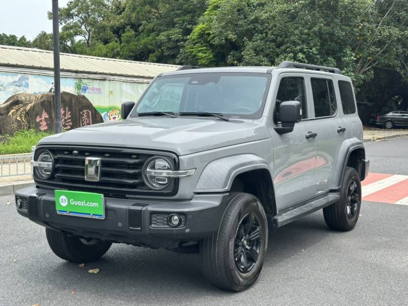 Used Tank 300 2021 Off-Road Edition 2.0T Challenger — 30