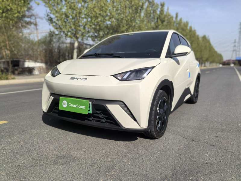 Used BYD Seagull 2023 Free Edition