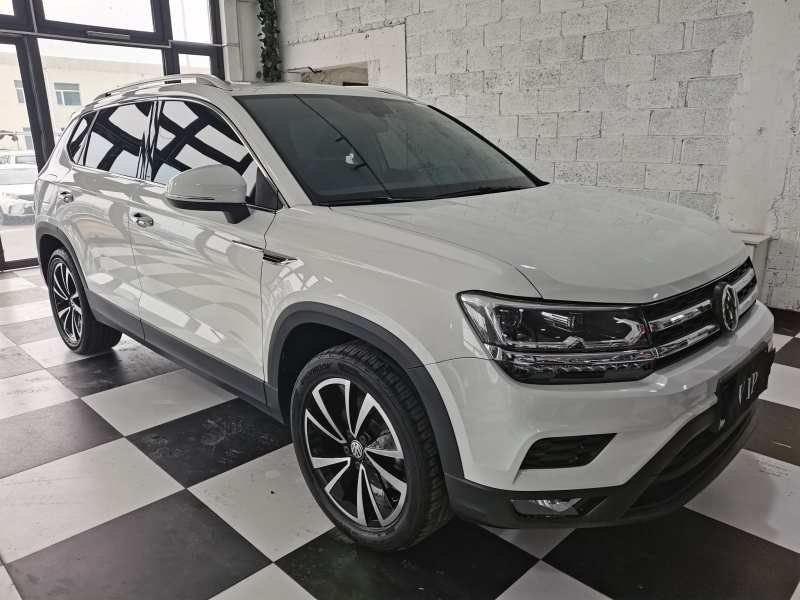 Used Volkswagen Tharu 2022 280TSI Two-Wheel-Drive Luxury Edition — 12