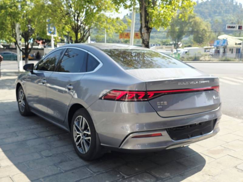 Used BYD Qin PLUS 2023 Champion Edition EV 510KM Beyond Model — 10
