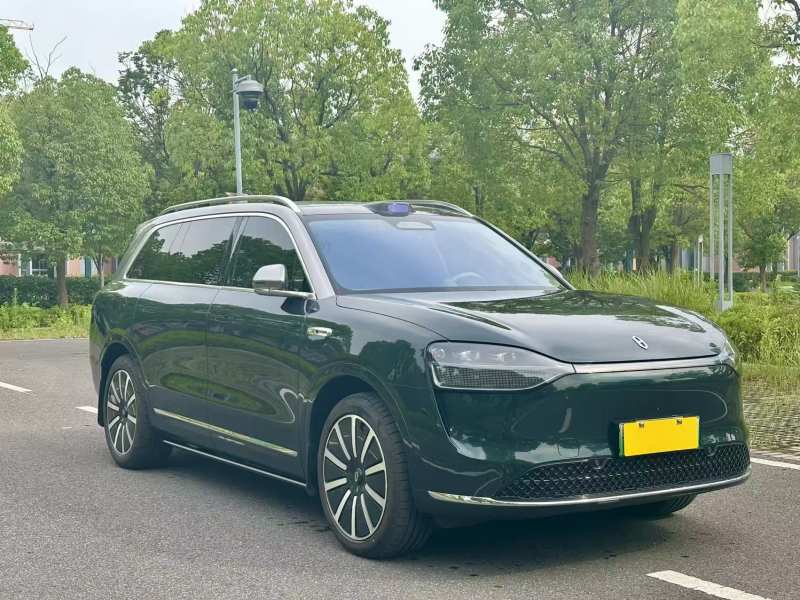 Used AITO/LUXEED/MAEXTRO/SAIC/STELATO AITO M9 2025 Extended-Range Ultra Version 52 kWh 5-Seater Edition — 30