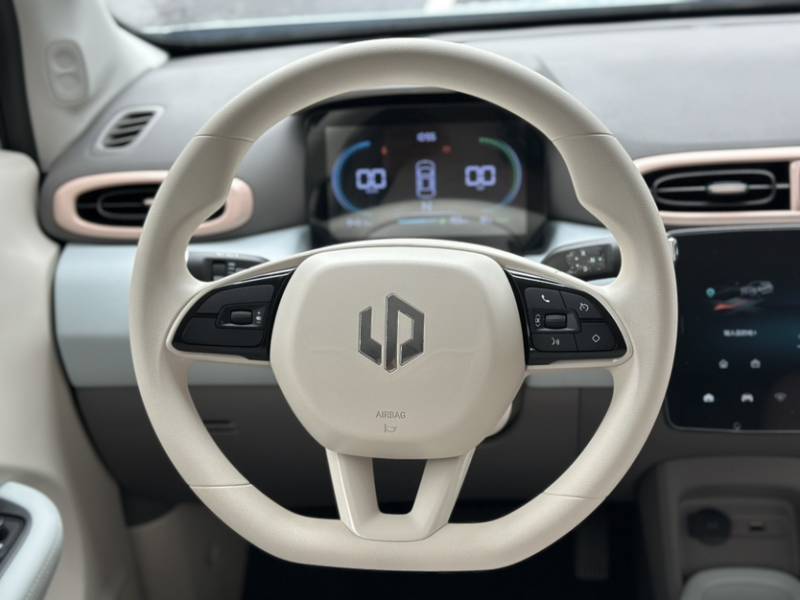 Used Leapmotor T03 2025 310 Comfort Edition — 10