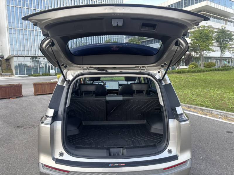 Used AION Y 2024 Plus 610 Intelligent Driving Version — 18