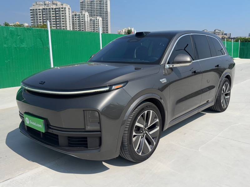 Used Li Auto L8 2023 Max model