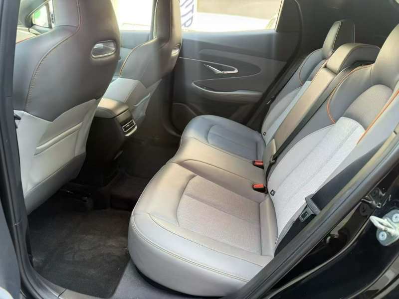Used CHANGAN UNI-T 2022 1.5T Sport Edition Premium Version — 34