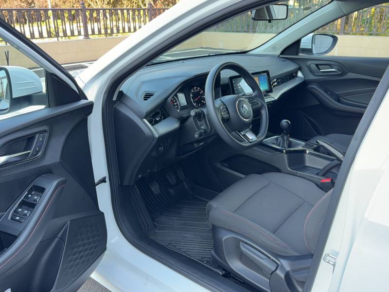 Used MG 5 2023 180 DVVT Manual Fashion Edition — 16