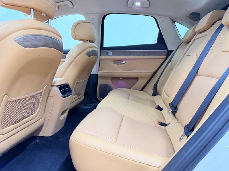 Used AITO/LUXEED/MAEXTRO/SAIC/STELATO AITO M5 2022 Extended-Range Four-Wheel Drive Ultimate Edition — 37