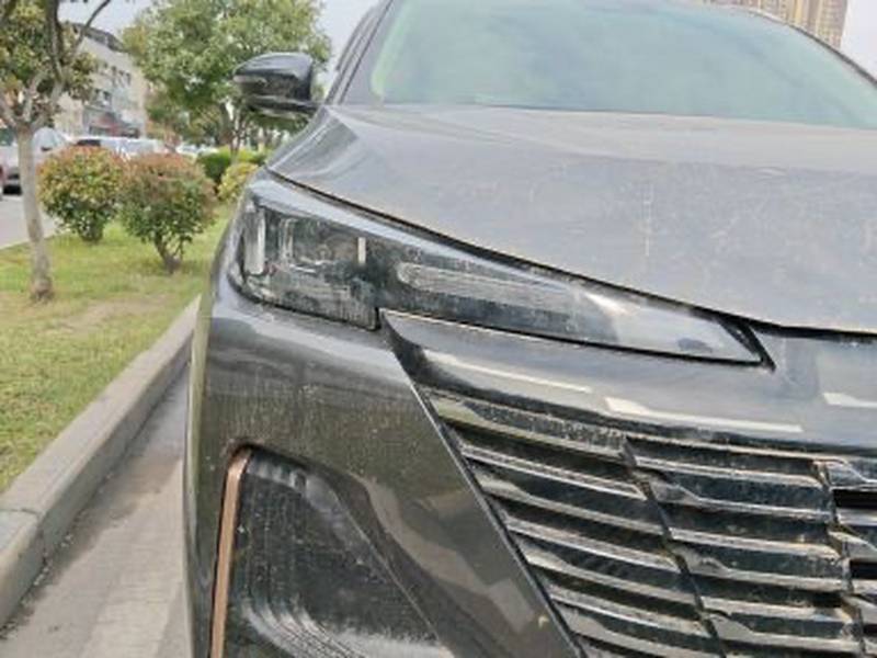 Used CHANGAN CS55PLUS 2022 2nd Generation 1.5T DCT Prestige Version — 15