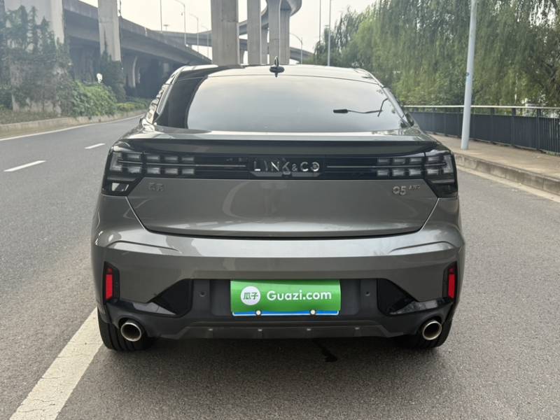 Used Lynk & Co 05 2020 2.0TD Four-Wheel Drive HypeHalo — 34