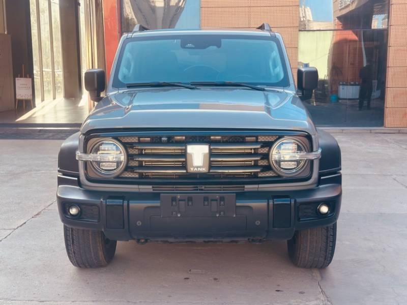 Used Tank 300 2021 Off-Road Edition 2.0T Challenger — 3