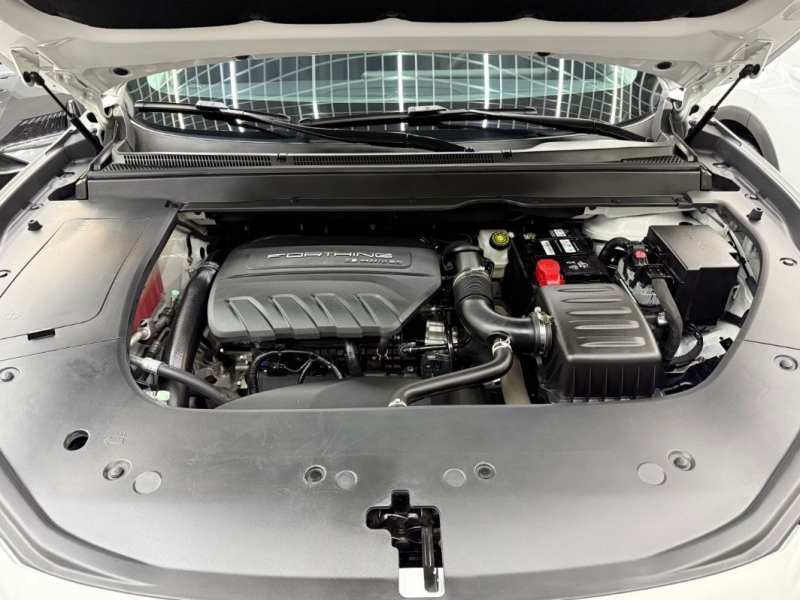 Used FORTHING T5 EVO 2021 1.5TD DCT Diamond Edition — 10