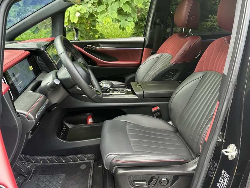 Used GAC Trumpchi M8 2023 Zongshi Series Dual-Motor YuZun Edition — 15