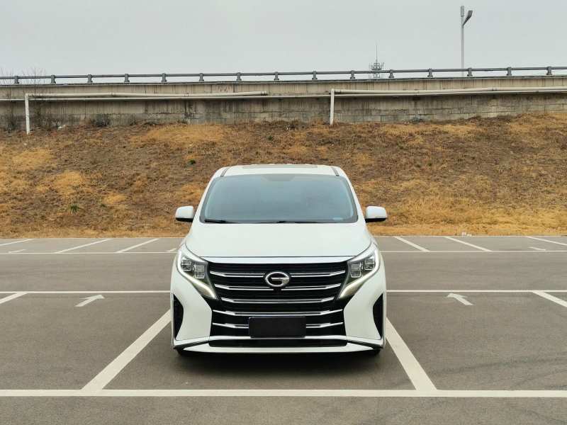 Used GAC Trumpchi M8 2023 Lingxiu Series 390T Luxury Edition — 3