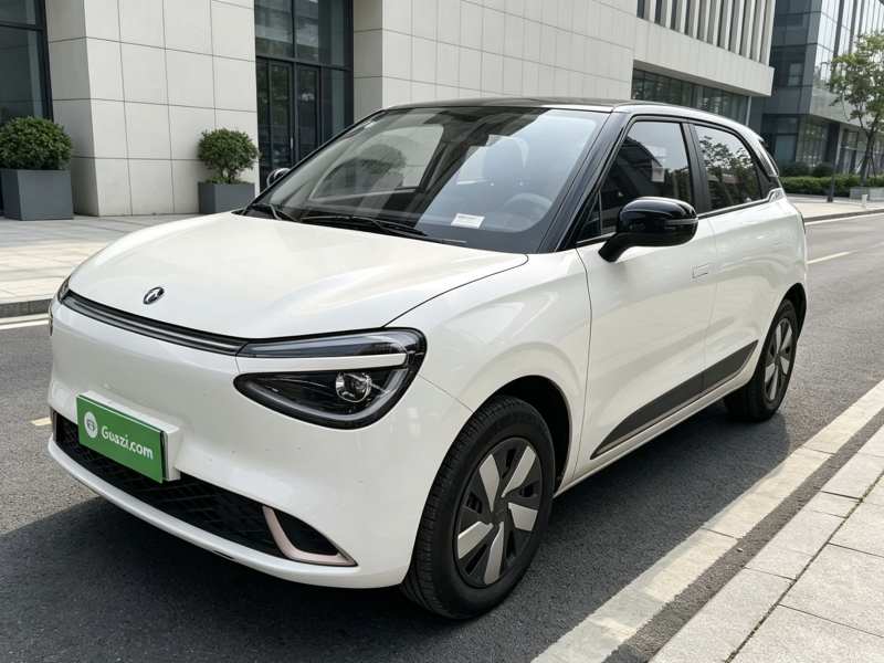 Used Dongfeng NAMMI 01 2025 330KM Youth Edition — 1