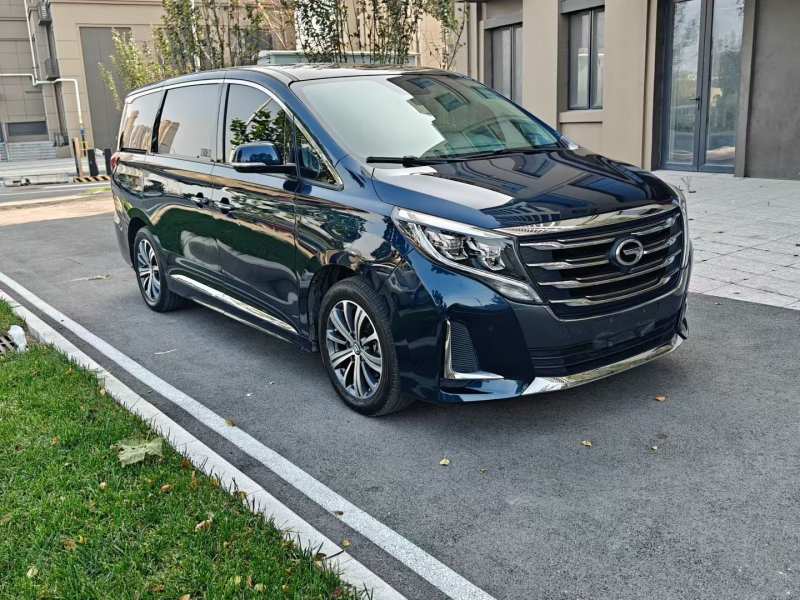 Used GAC Trumpchi M8 2020 Flagship Model 390T Prestige Edition — 13
