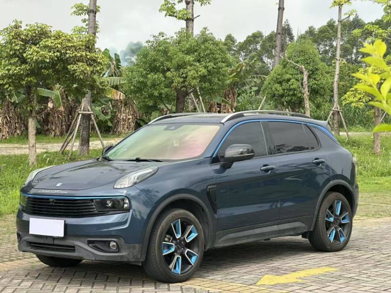 Used Lynk & Co 01 2019 2.0T Two-Wheel Drive Zhaopu Version China V Standard