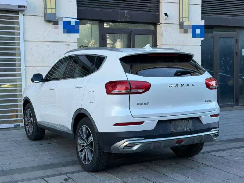 Used Haval H6 2021 1.5 GDIT Automatic Champion Edition — 30