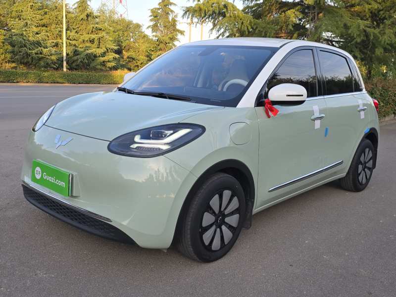 Used Wuling Bingo 2023 410 km Lingxi Deluxe Edition