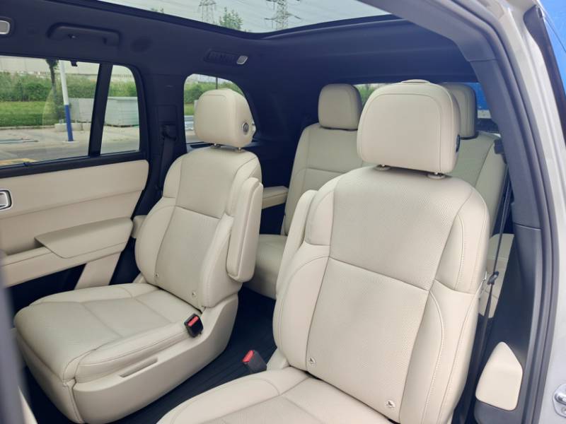 Used Li Auto L9 2022 Max model — 45