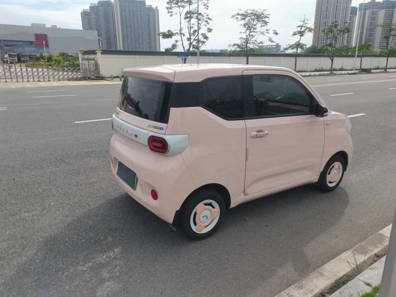 Used Wuling Hongguang MINIEV 2024 3rd Generation 215km Youth Edition — 16