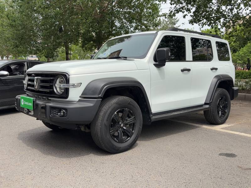 Used Tank 300 2021 Off-Road Edition 2.0T Conqueror