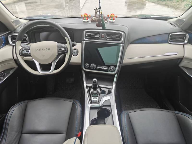 Used Lynk & Co 01 2017 2.0T Two-Wheel Drive Zhaopu Version — 34