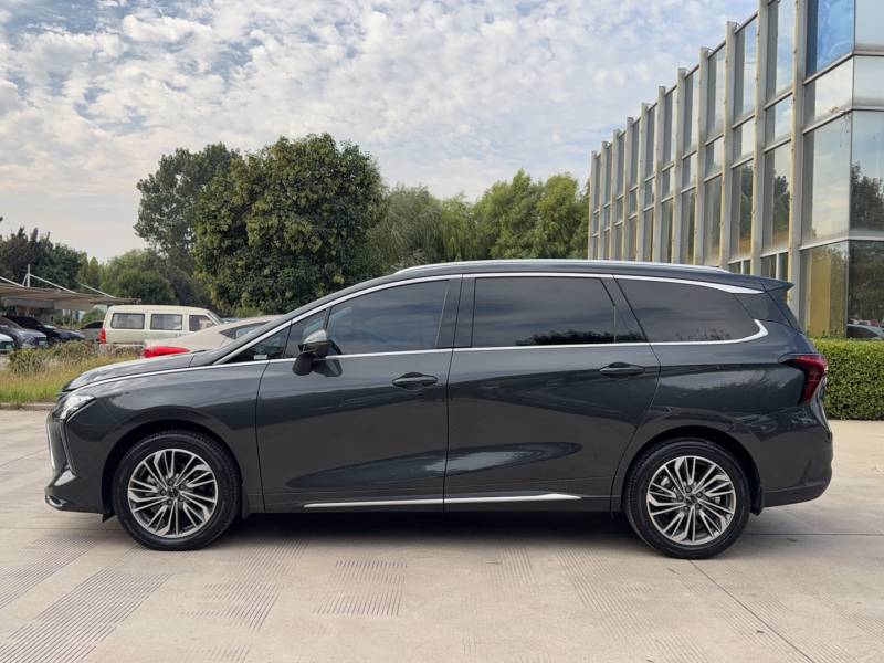 Used FORTHING Yacht 2024 1.5T DCT Guanhai Edition — 31