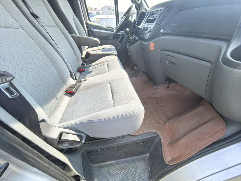 Used Foton Toano 2022 2.0T Manual Jixiang Multi-Function Long-Wheelbase Mid-Roof Single-Tire Rear 7/9-Seater 4F20TC3 — 19