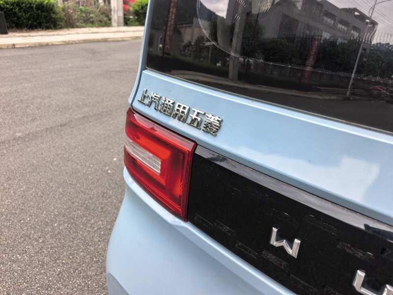 Used Wuling Hongguang MINIEV 2020 Zizai Version Lithium-NMC — 28