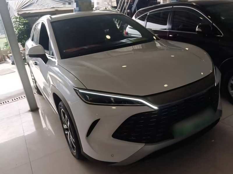 Used BYD Song L DM-i 2024 112 km Beyond Edition — 4