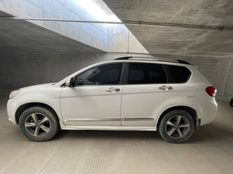 Used Haval H6 2015 Upgraded Model 1.5T Manual Two-Wheel Drive Elite Version — 33