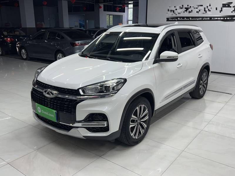 Used Chery Tiggo 8 2018 1.5 TCI Automatic Luxury Model 5 Seats