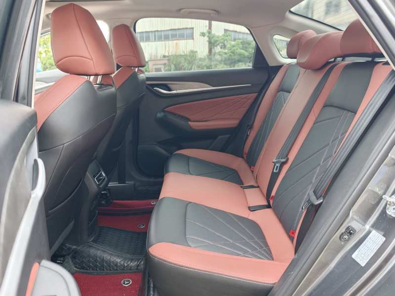 Used CHANGAN Eado 2022 PLUS Blue Whale NE 1.4T GDI DCT Prestige Edition — 12