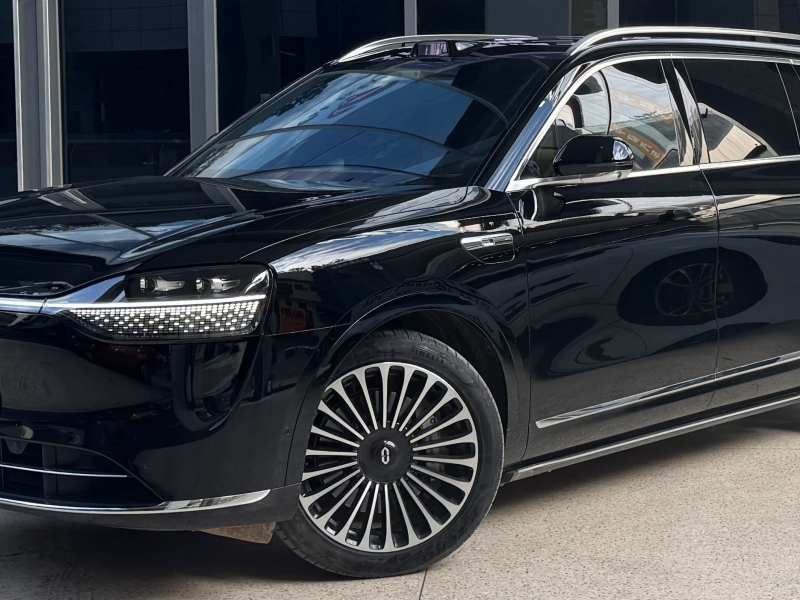 Used Hima AITO M9 2024 Range-Extended Max Edition 52 kWh 6-Seater Version