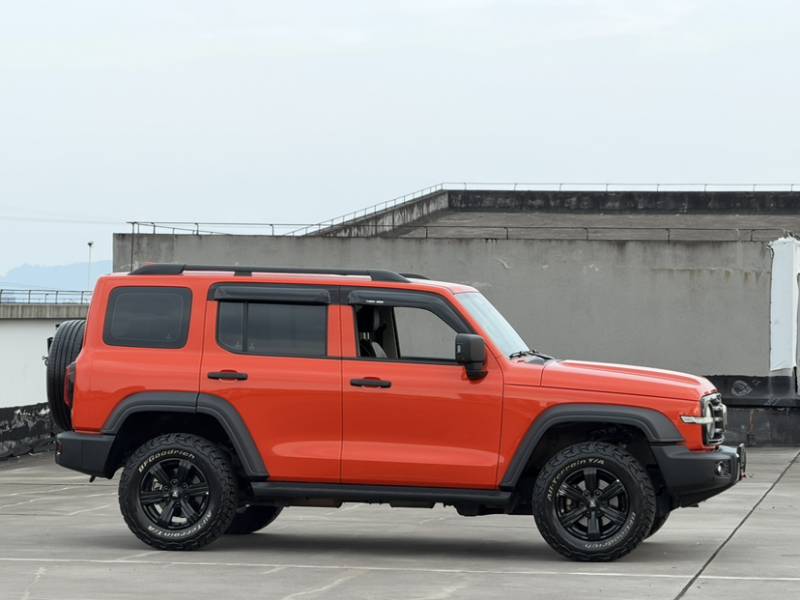 Used Tank 300 2021 Off-Road Edition 2.0T Conqueror — 29