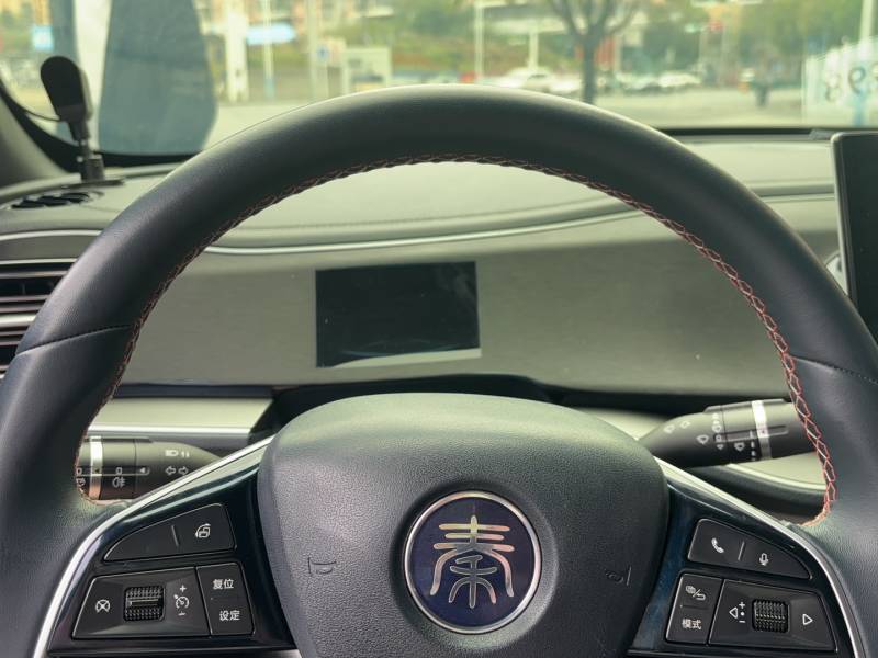 Used BYD Qin PLUS 2023 Champion Edition EV 510KM Beyond Model — 3