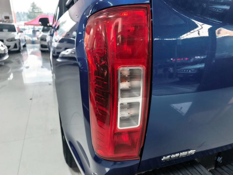 Used Great Wall Poer 2021 2.0T Commercial Version Manual Gasoline Two-Wheel Drive Elite Standard Box GW4C20B — 10