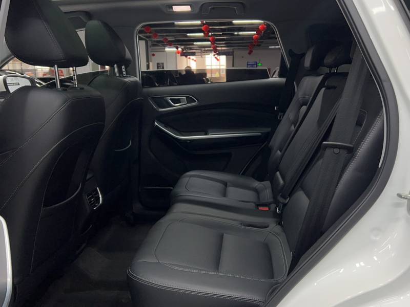 Used Chery Tiggo 8 2018 1.5 TCI Automatic Luxury Model 5 Seats — 16