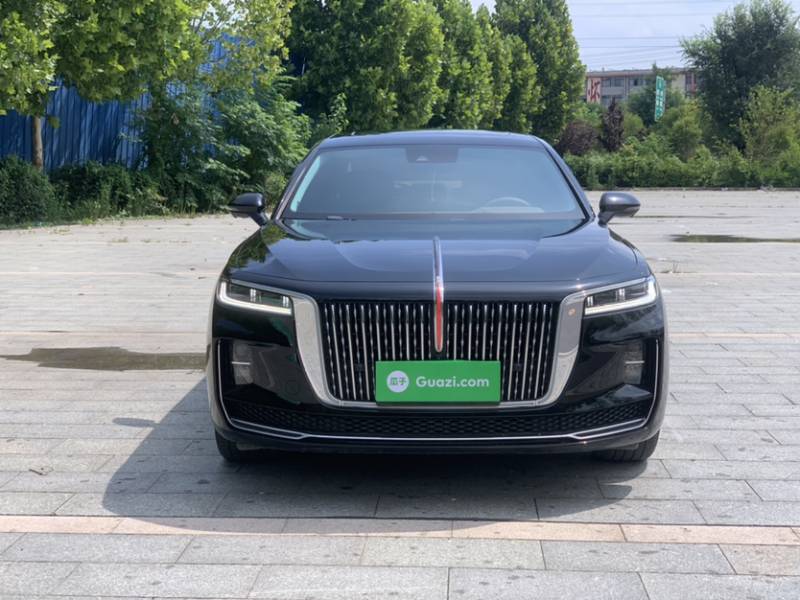 Used Hongqi H9 2020 2.0T Smart Connect Flagship Edition – Chinese Trim Xiang — 16